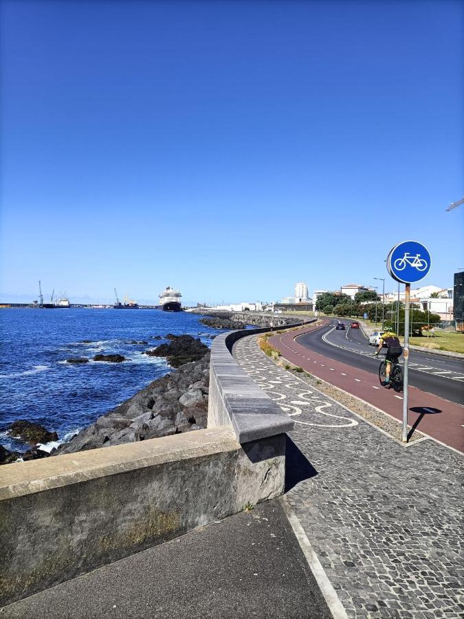 Seaside House Hotel Ponta Delgada  Luaran gambar
