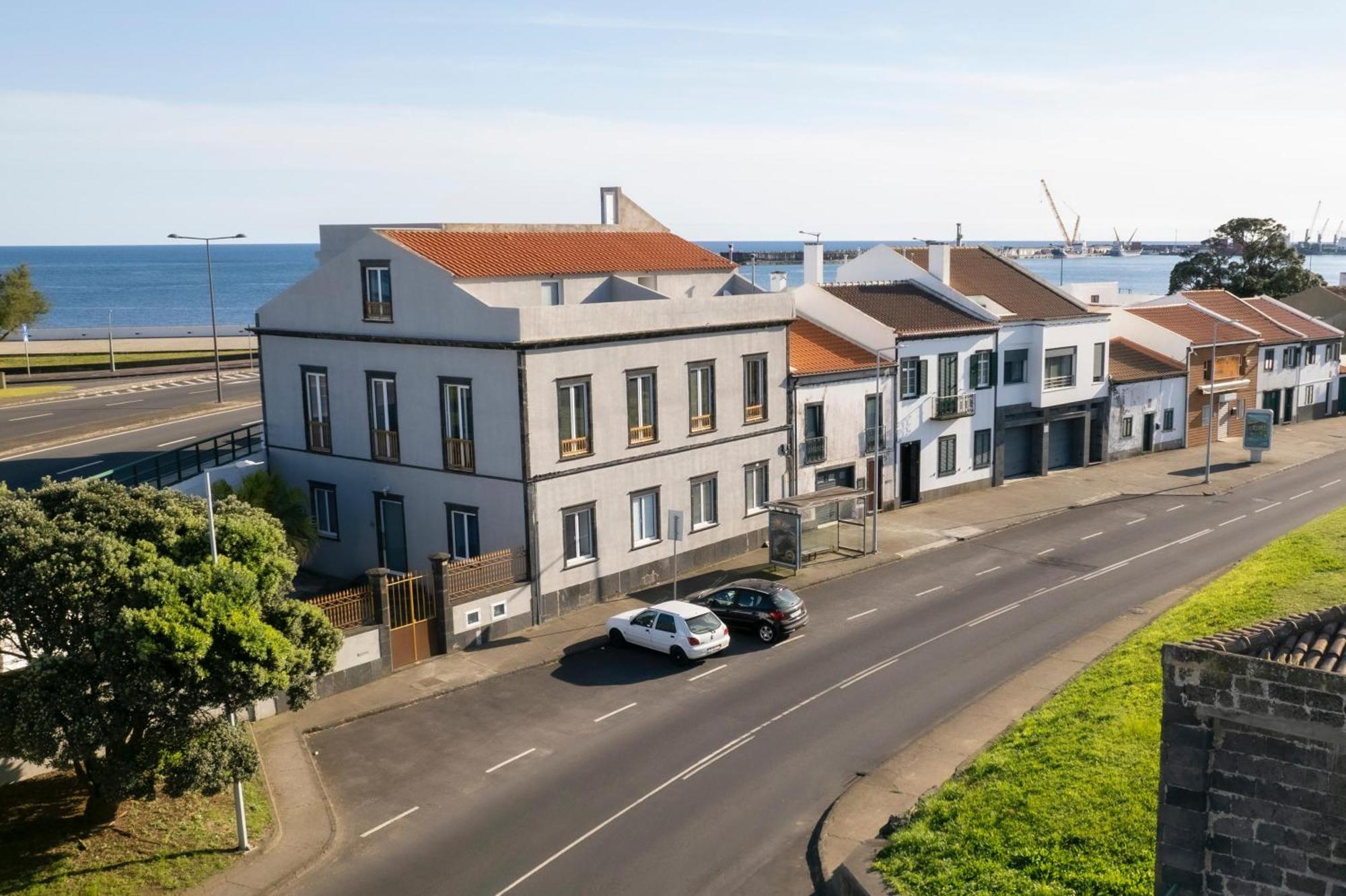 Seaside House Hotel Ponta Delgada  Luaran gambar