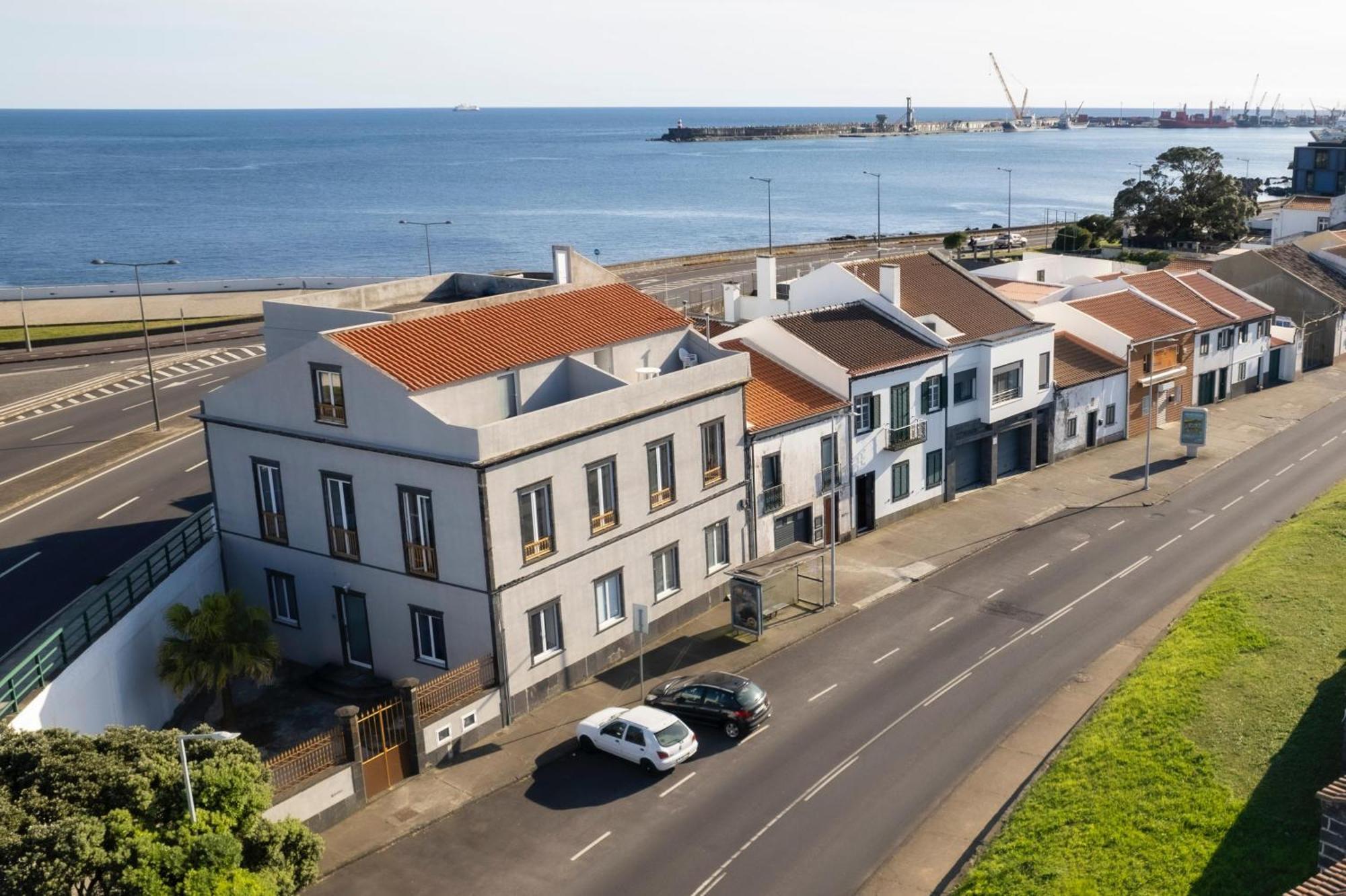 Seaside House Hotel Ponta Delgada  Luaran gambar