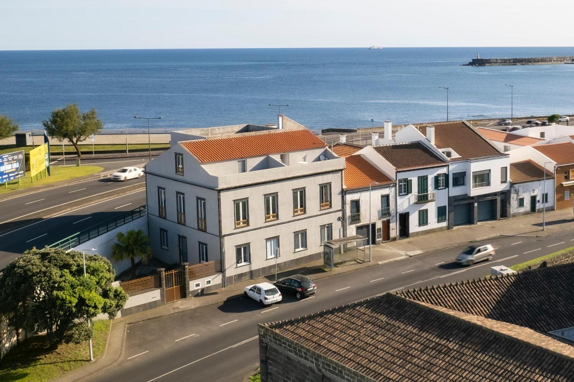 Seaside House Hotel Ponta Delgada  Luaran gambar
